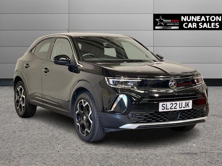Vauxhall MOKKA 1.2 Turbo Ultimate Nav Auto Euro 6 (s/s) 5dr