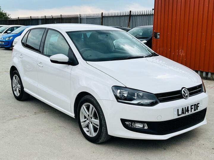 Volkswagen Polo 1.2 TSI BlueMotion Tech Match DSG Euro 6 (s/s) 5dr