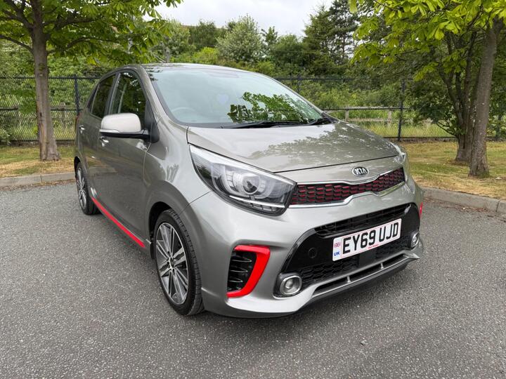 Kia Picanto 1.25 GT-Line S Euro 6 5dr
