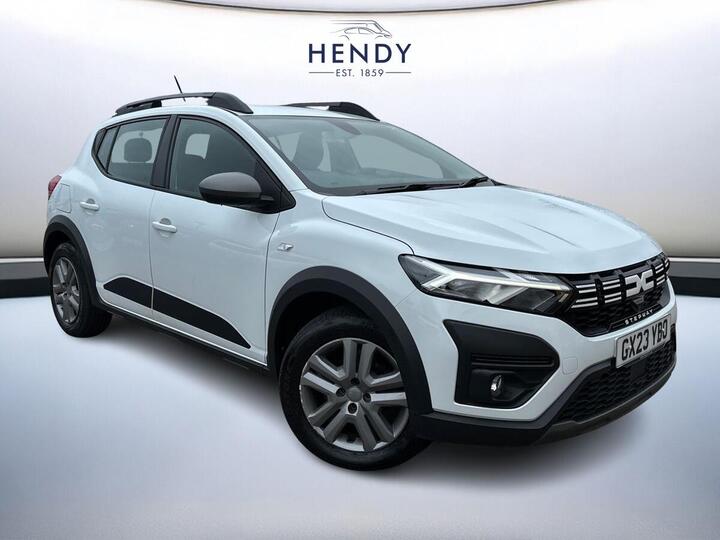 Dacia SANDERO STEPWAY 1.0 TCe Expression Euro 6 (s/s) 5dr
