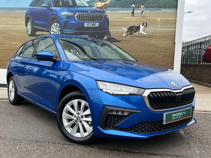 Skoda Scala 1.0 TSI SE DSG Euro 6 (s/s) 5dr