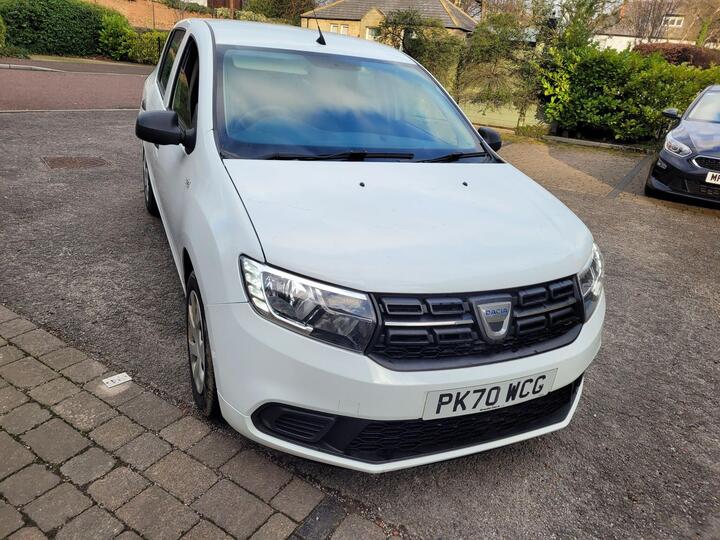 Dacia Sandero 1.0 SCe Essential Euro 6 5dr