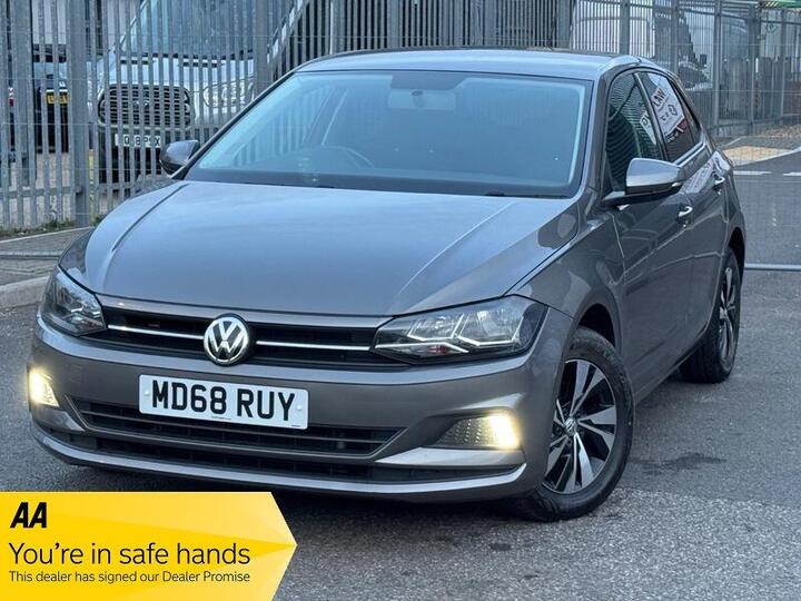 Volkswagen Polo 1.0 TSI SE DSG Euro 6 (s/s) 5dr