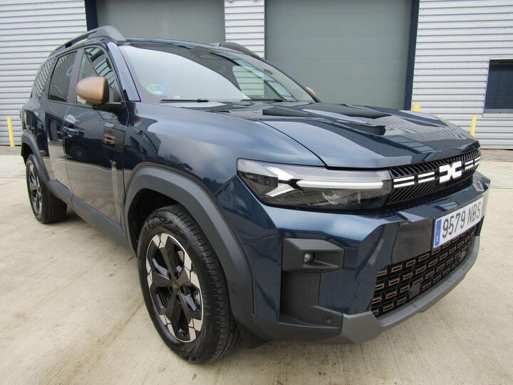 Dacia Bigster 1.2 TCe MHEV EXTREME MILD HYBRID EURO 6