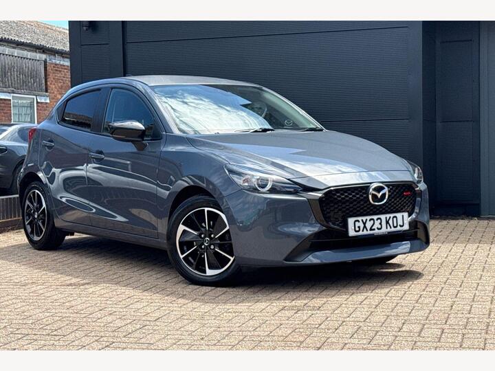 Mazda Mazda2 1.5 SKYACTIV-G Homura Aka Auto Euro 6 (s/s) 5dr