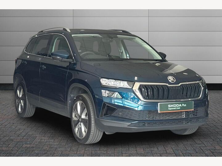 Skoda Karoq 1.5 TSI ACT SE L DSG Euro 6 (s/s) 5dr