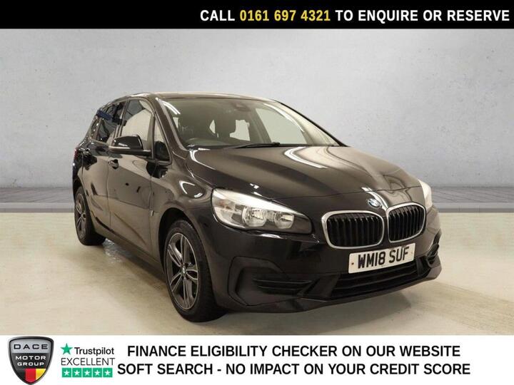 BMW 2 SERIES ACTIVE TOURER 1.5 225xe 7.6kWh Sport Auto 4WD Euro 6 (s/s) 5dr