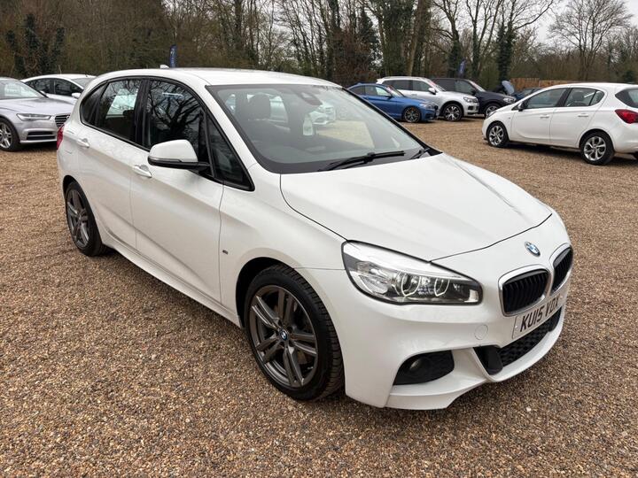 BMW 2 Series Active Tourer 2.0 225i M Sport Auto XDrive Euro 6 (s/s) 5dr