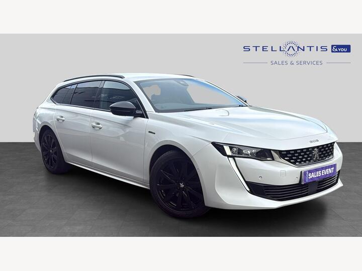 Peugeot 508 SW 1.5 BlueHDi GT Line EAT Euro 6 (s/s) 5dr Peugeot 508 SW 1.5 BlueHDi GT Line EAT Euro 6 (s/s) 5dr