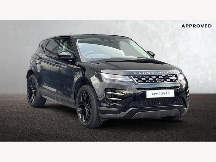 Land Rover Range Rover Evoque 1.5 P300e 12.2kWh R-Dynamic SE Auto 4WD Euro 6 (s/s) 5dr