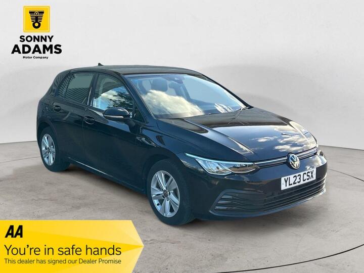 Volkswagen GOLF 1.0 TSI Life Euro 6 (s/s) 5dr