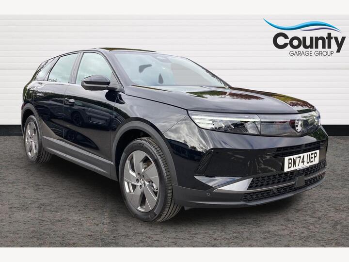 Vauxhall Grandland 1.2 Design E-DCT Euro 6 (s/s) 5dr