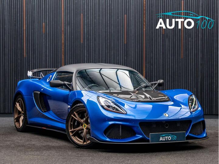 Lotus Exige 3.5 V6 Sport 350 Euro 6 2dr