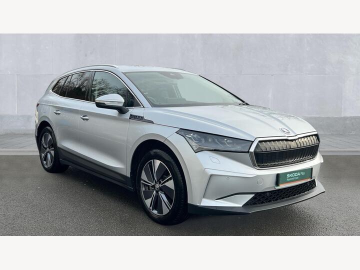 Skoda Enyaq 82kWh 85 Edition Auto 5dr (DC175kW)