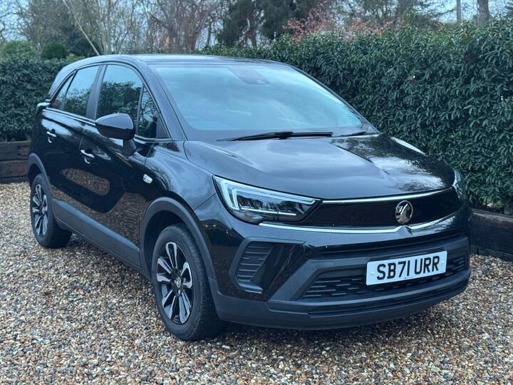 Vauxhall CROSSLAND 1.2 SE Edition Euro 6 (s/s) 5dr