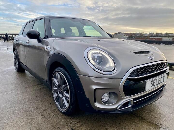 MINI CLUBMAN 2.0 Cooper S Exclusive Steptronic Euro 6 (s/s) 6dr