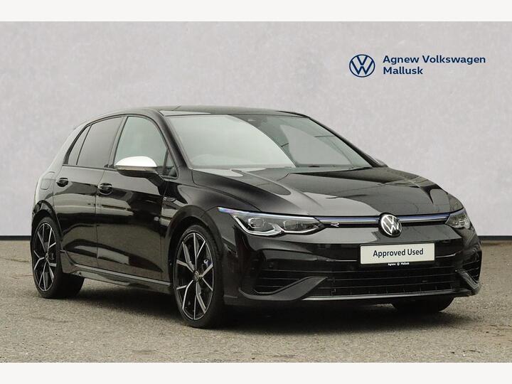 Volkswagen Golf 2.0 TSI R DSG 4Motion Euro 6 (s/s) 5dr