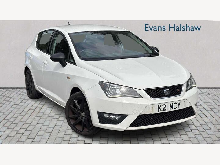 SEAT Ibiza 1.4 EcoTSI FR Euro 6 (s/s) 5dr
