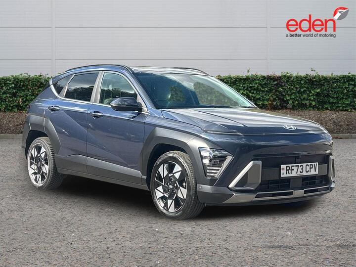 Hyundai KONA 1.0 T-GDi Ultimate Euro 6 (s/s) 5dr