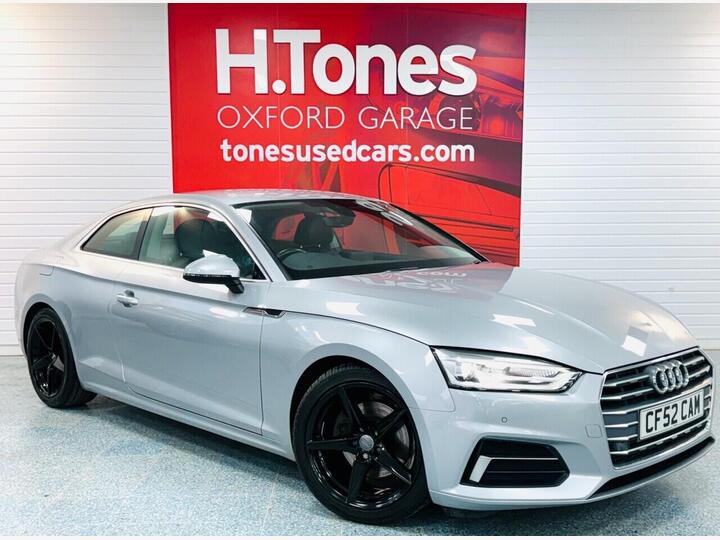 Audi A5 2.0 TFSI Sport S Tronic Euro 6 (s/s) 2dr