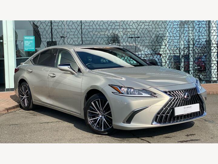 Lexus ES 2.5 300h Premium E-CVT Euro 6 (s/s) 4dr