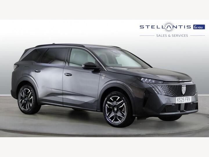 Peugeot 5008 1.2 GT E-DSC6 Euro 6 (s/s) 5dr Peugeot 5008 1.2 GT E-DSC6 Euro 6 (s/s) 5dr