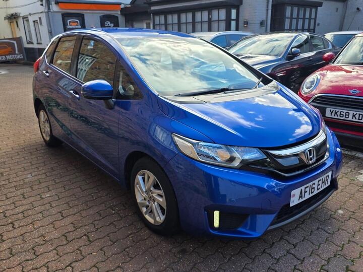 Honda Jazz 1.3 I-VTEC SE CVT Euro 6 (s/s) 5dr