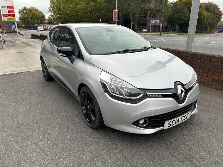 Renault Clio 0.9 TCe Dynamique Nav Euro 6 (s/s) 5dr