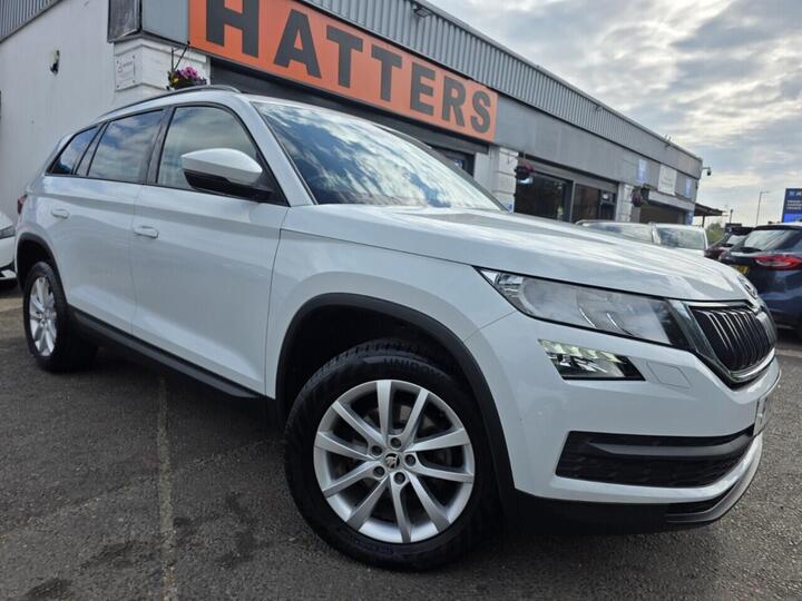 Skoda KODIAQ 1.5 TSI ACT SE Euro 6 (s/s) 5dr (5 Seat)