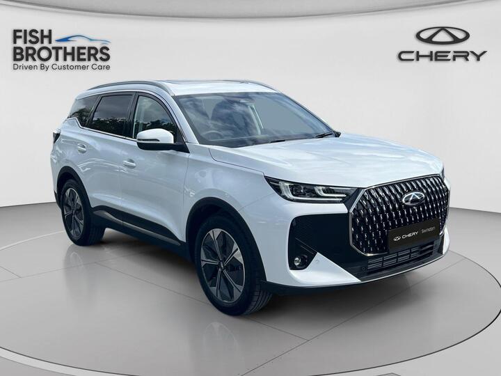 Chery Tiggo 7 1.6T Summit DCT Euro 6 (s/s) 5dr