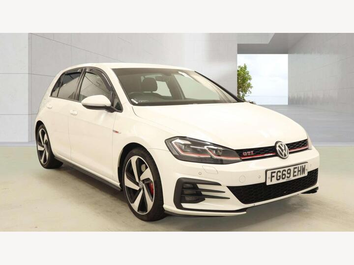 Volkswagen GOLF 2.0 TSI GTI Performance DSG Euro 6 (s/s) 5dr