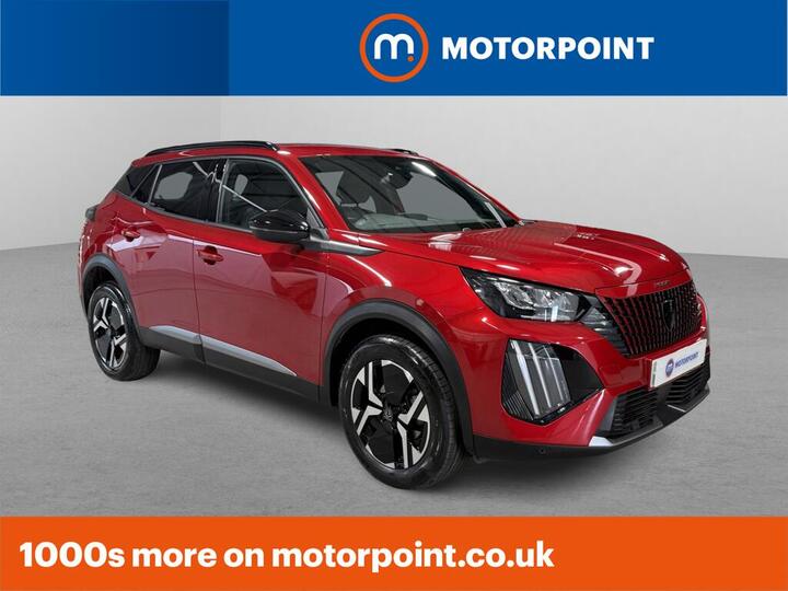 Peugeot 2008 1.2 PureTech Allure Euro 6 (s/s) 5dr