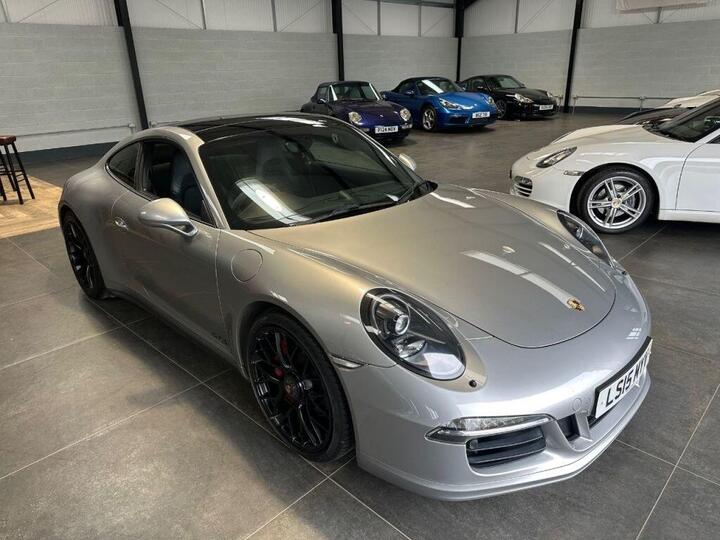 Porsche 911 3.8 991 Carrera GTS PDK Euro 6 (s/s) 2dr