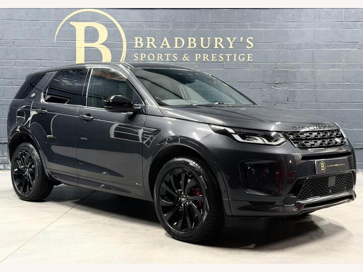 Land Rover DISCOVERY SPORT 1.5 P300e 12.2kWh R-Dynamic HSE Auto 4WD Euro 6 (s/s) 5dr