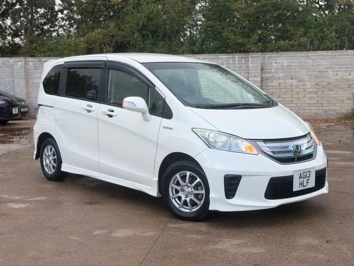 Honda Freed N/A