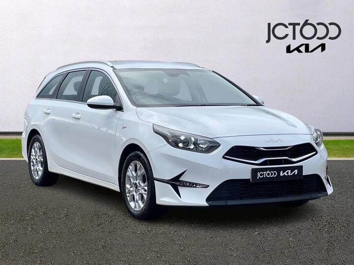 Kia Ceed 1.5 T-GDi 2 Sportswagon Euro 6 (s/s) 5dr