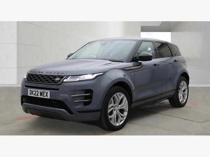Land Rover Range Rover Evoque 1.5 P300e 12.2kWh R-Dynamic SE Auto 4WD Euro 6 (s/s) 5dr