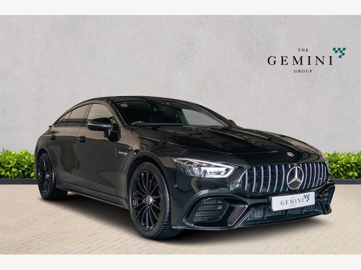 Mercedes-Benz AMG GT 4.0 63 V8 BiTurbo S Coupe SpdS MCT 4MATIC+ Euro 6 (s/s) 5dr Mercedes-Benz AMG GT 4.0 63 V8 BiTurbo S Coupe SpdS MCT 4MATIC+ Euro 6 (s/s) 5dr