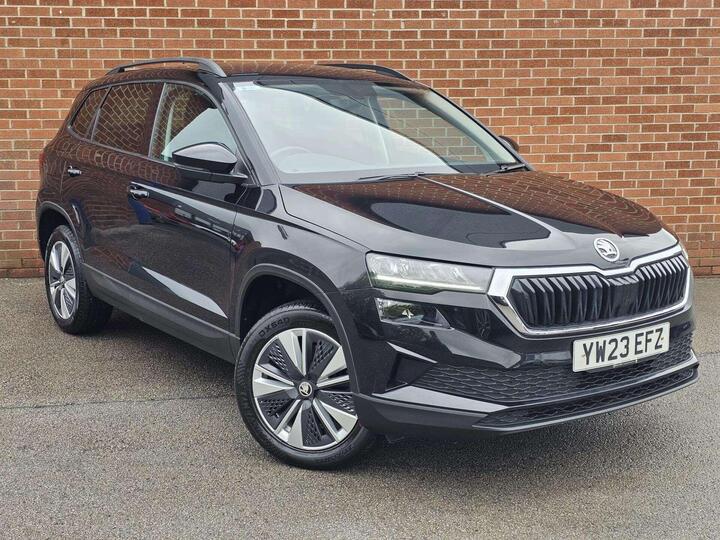Skoda Karoq 2.0 TDI SE Drive DSG Euro 6 (s/s) 5dr Skoda Karoq 2.0 TDI SE Drive DSG Euro 6 (s/s) 5dr