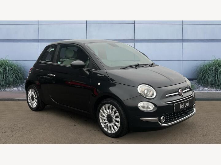 Fiat 500 1.0 MHEV Dolcevita Euro 6 (s/s) 3dr