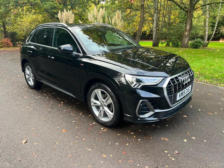 Audi Q3 1.5 TFSI CoD 35 S Line S Tronic Euro 6 (s/s) 5dr