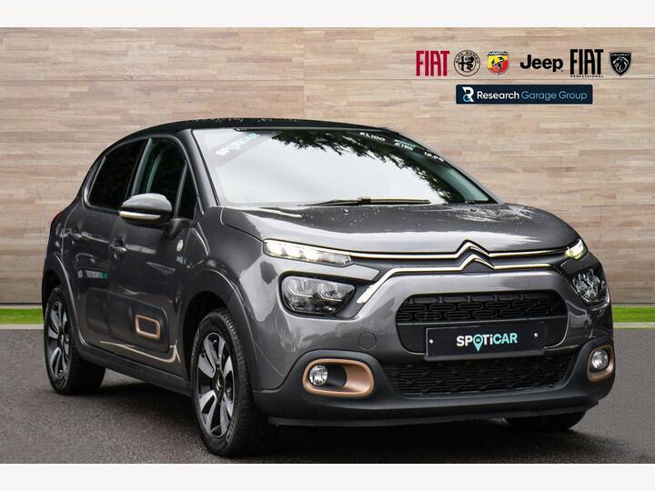 Citroen C3 1.2 PureTech C-Series Edition Euro 6 (s/s) 5dr Citroen C3 1.2 PureTech C-Series Edition Euro 6 (s/s) 5dr