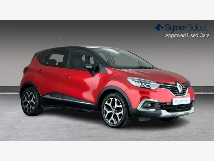 Renault CAPTUR 0.9 TCe ENERGY GT Line Euro 6 (s/s) 5dr