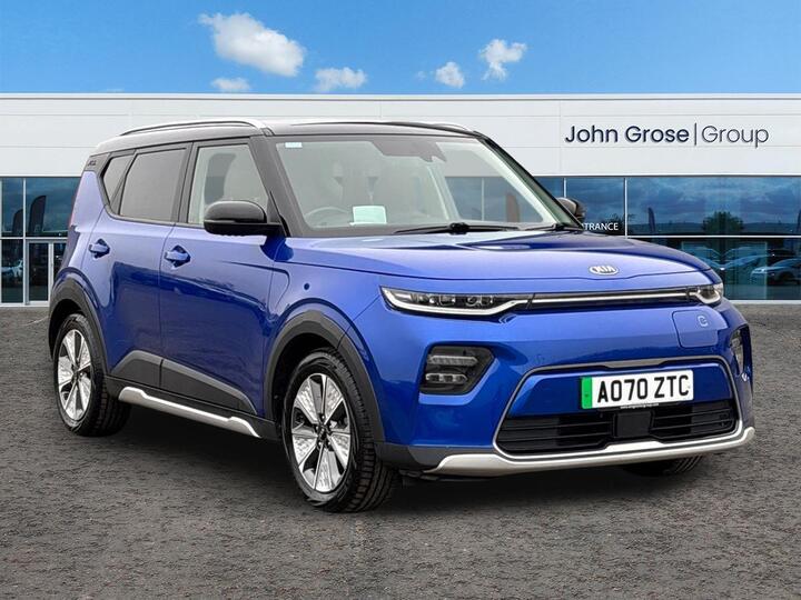Kia Soul 64kWh First Edition Auto 5dr