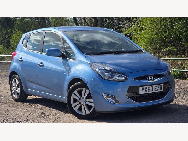Hyundai Ix20 1.6 Active Auto Euro 5 5dr