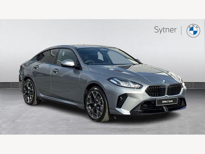 BMW Coupe 1.5 220i MHT M Sport DCT Euro 6 (s/s) 4dr