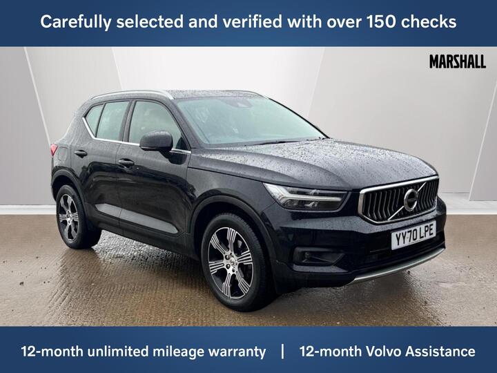 Volvo XC40 1.5 T3 Inscription Euro 6 (s/s) 5dr