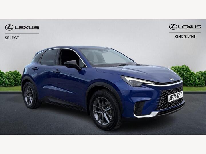 Lexus LBX 1.5 VVT-iE Premium E-CVT Euro 6 (s/s) 5dr