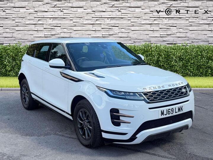 Land Rover RANGE ROVER EVOQUE 2.0 D150 R-Dynamic Auto 4WD Euro 6 (s/s) 5dr