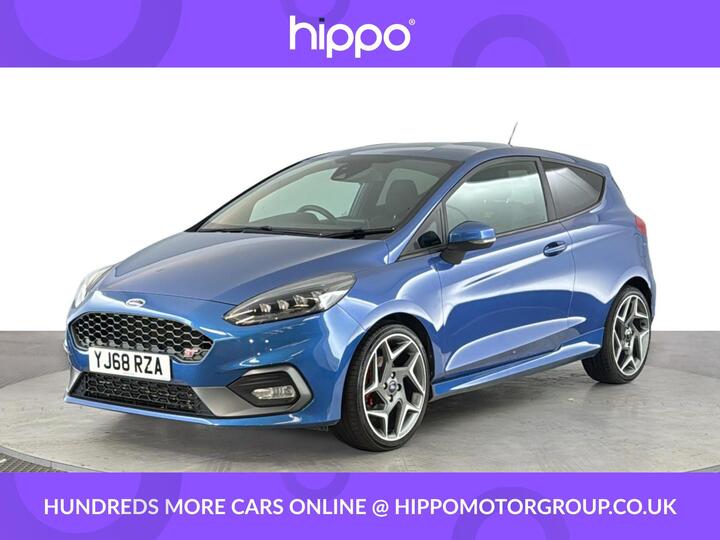 Ford Fiesta 1.5T EcoBoost ST-2 Euro 6 3dr